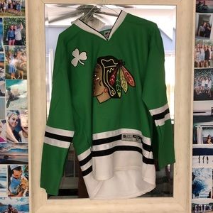 Blackhawks Jersey
